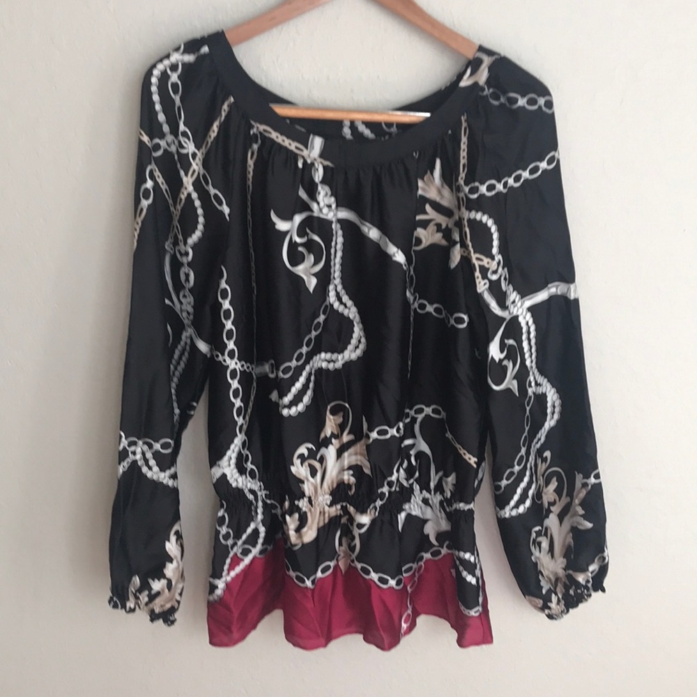 NWOT WHBM Top